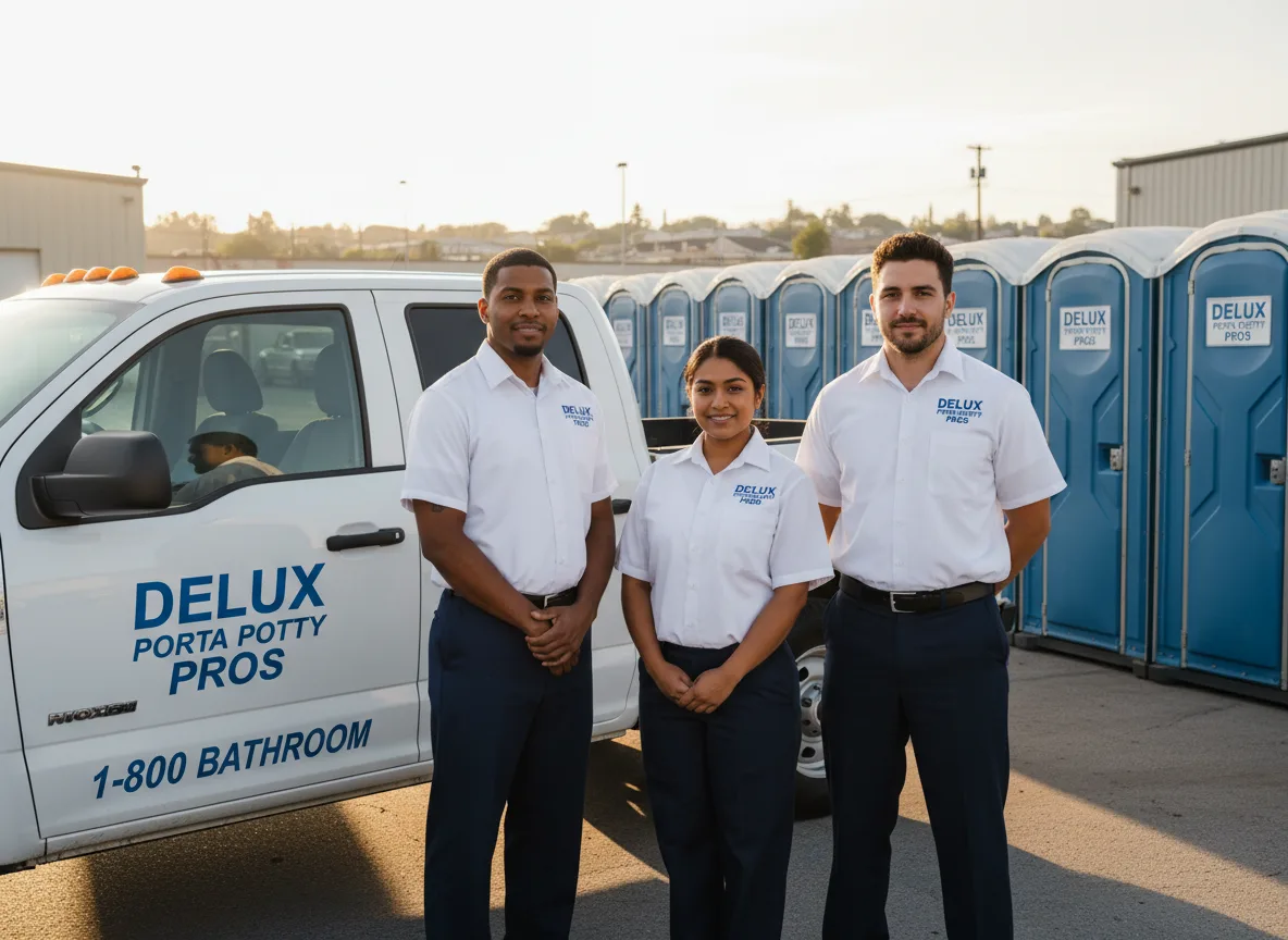 Long-Term Portable Toilet Rental company in Saint Rose, LA