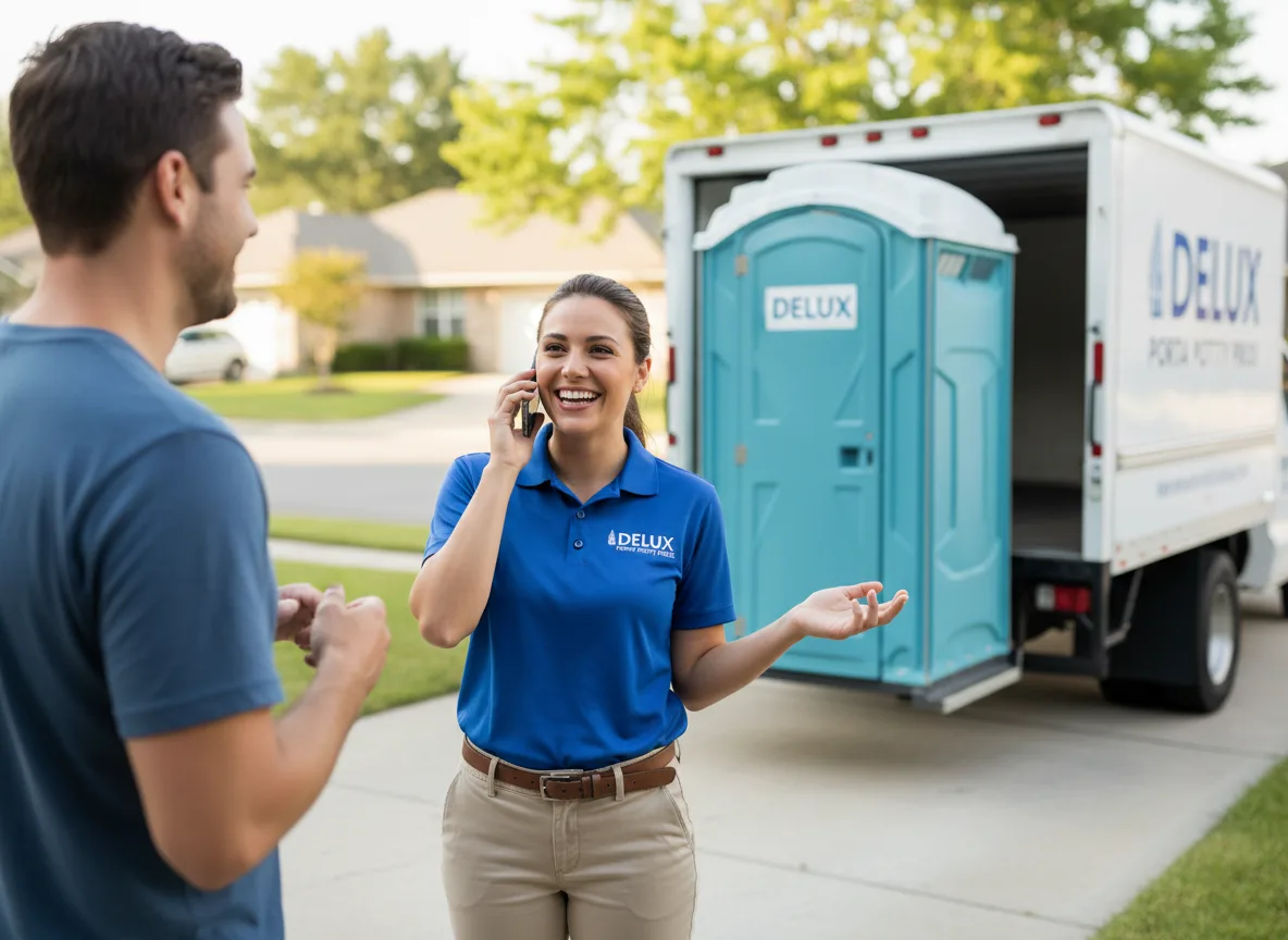 Long-Term Portable Toilet Rental Saint Rose, LA FAQs
